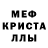Alpha PVP крисы CK ProCrit1c
